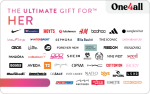 Participating Retailers - Ultimate Gift Cards
