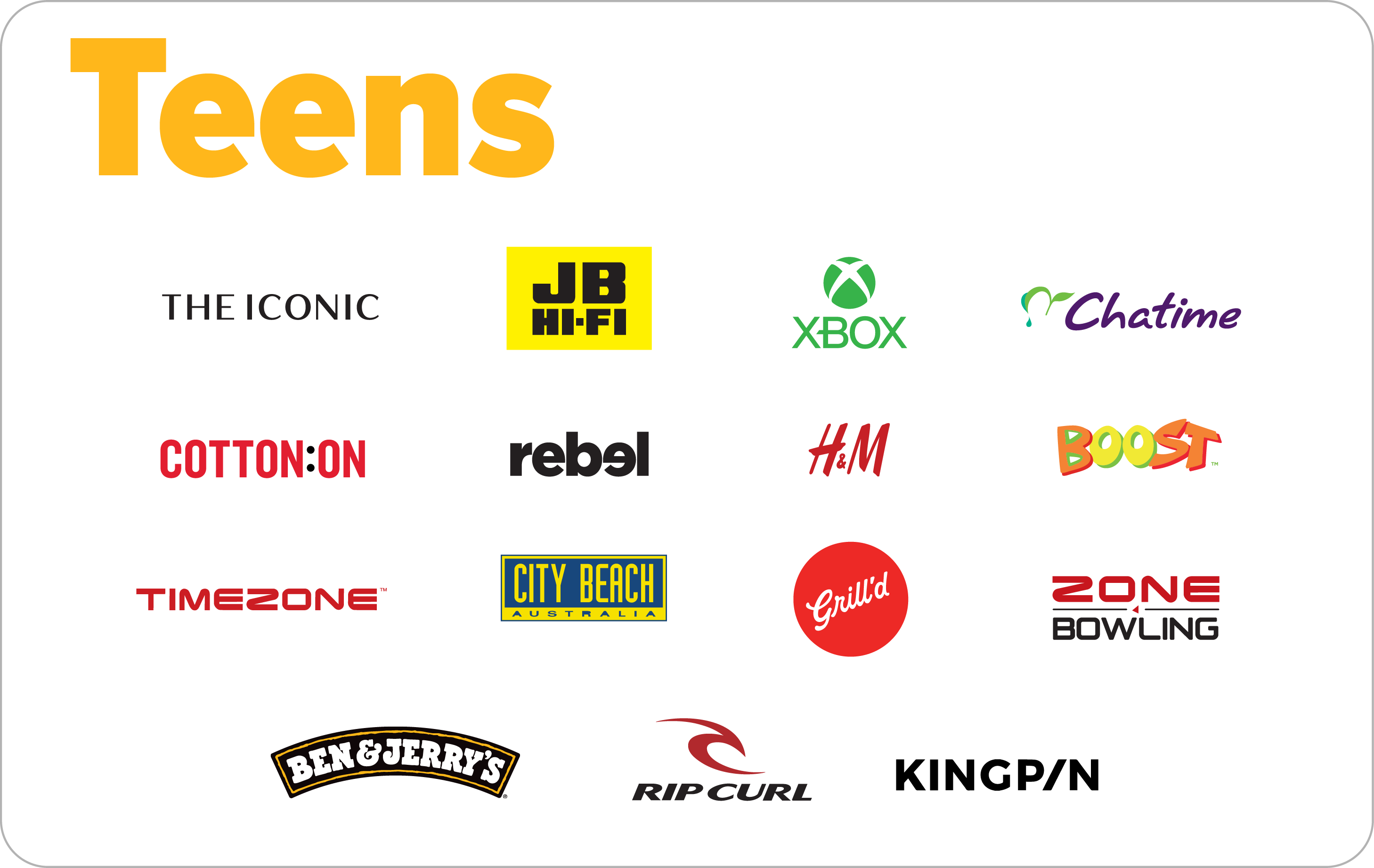 Baby Gift Card Woolworths Sinyaya