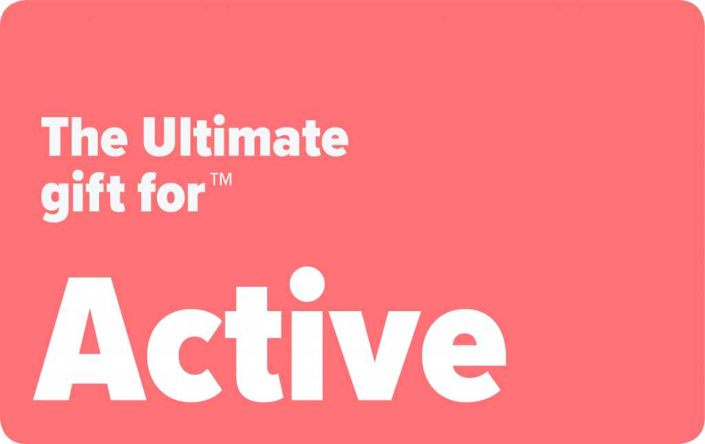 active Ultimate Gift Cards