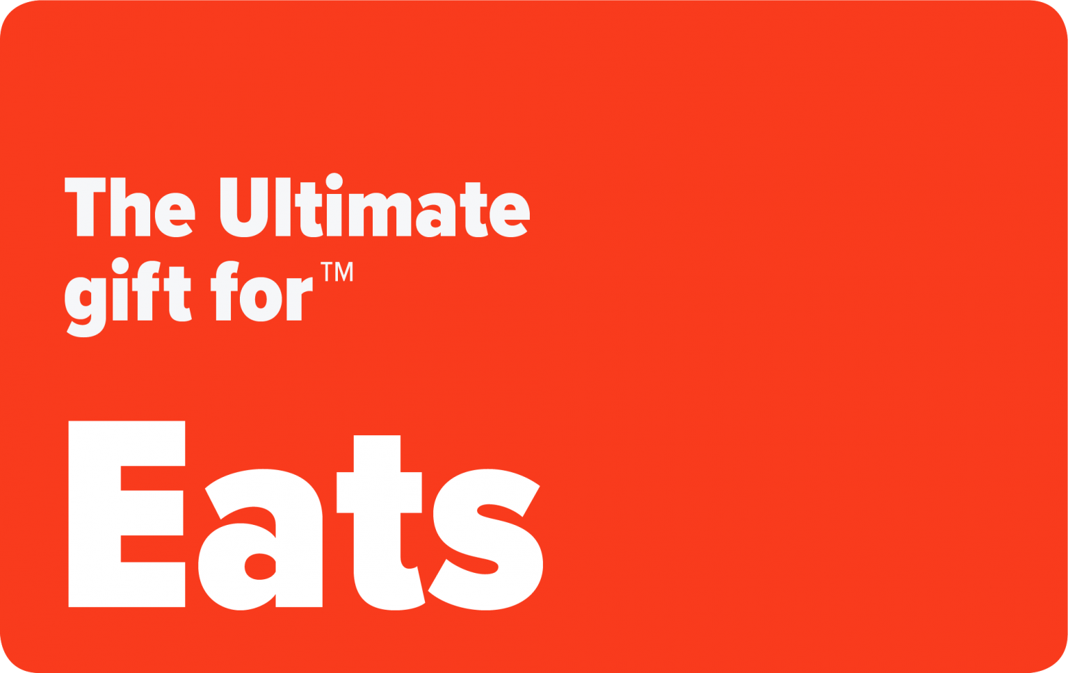 eats Ultimate Gift Cards