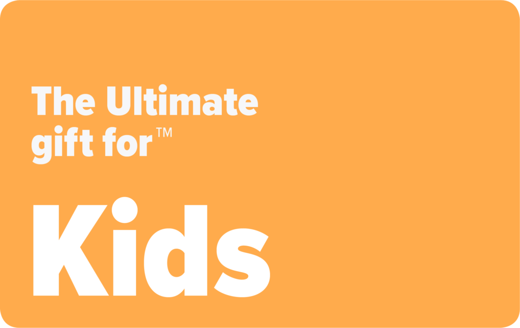 kids - Ultimate Gift Cards