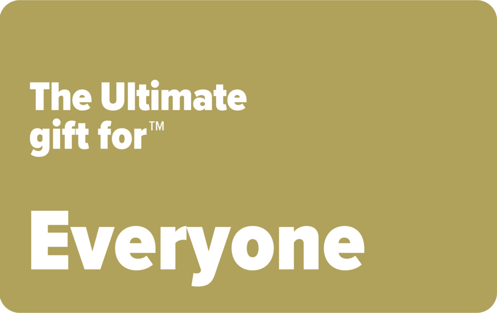 Products Ultimate Gift Cards