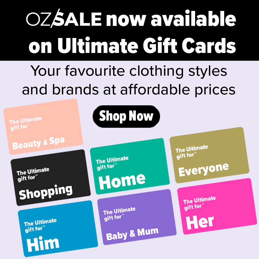 Ultimate Gift Cards