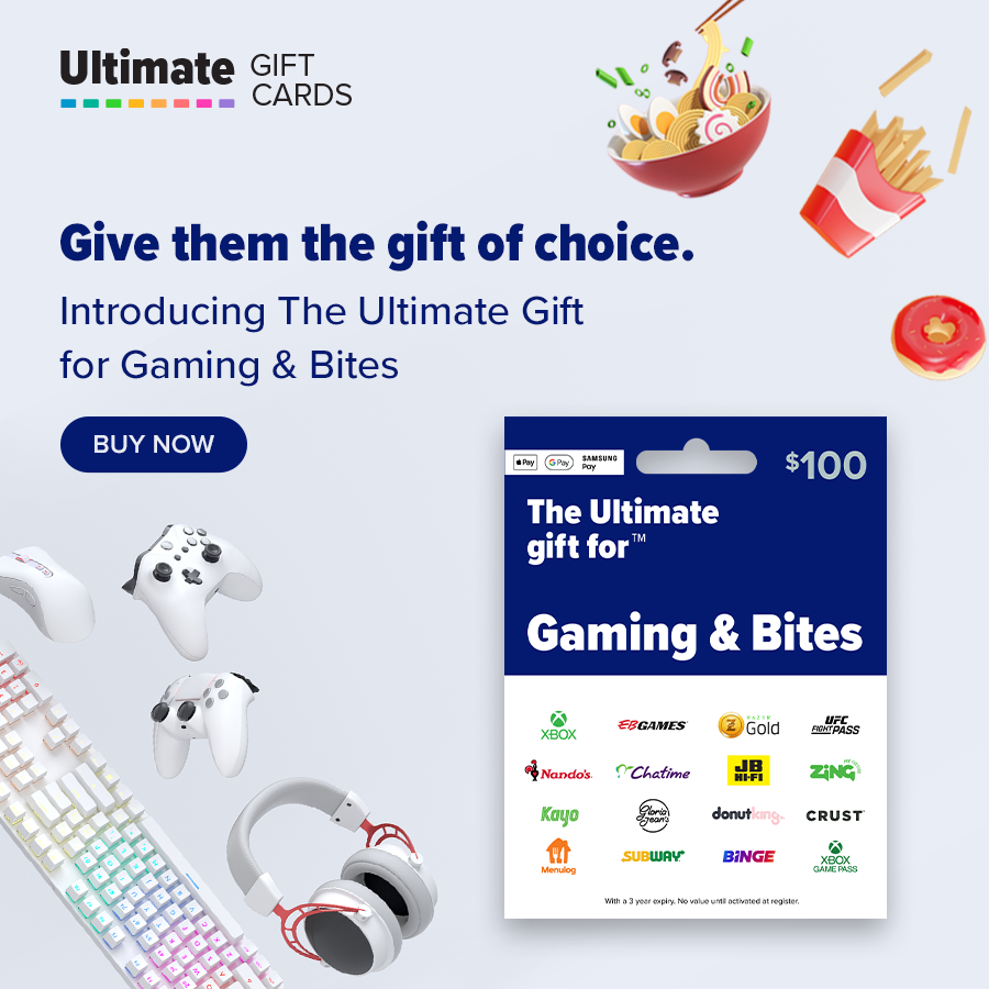 Ultimate Gift Cards