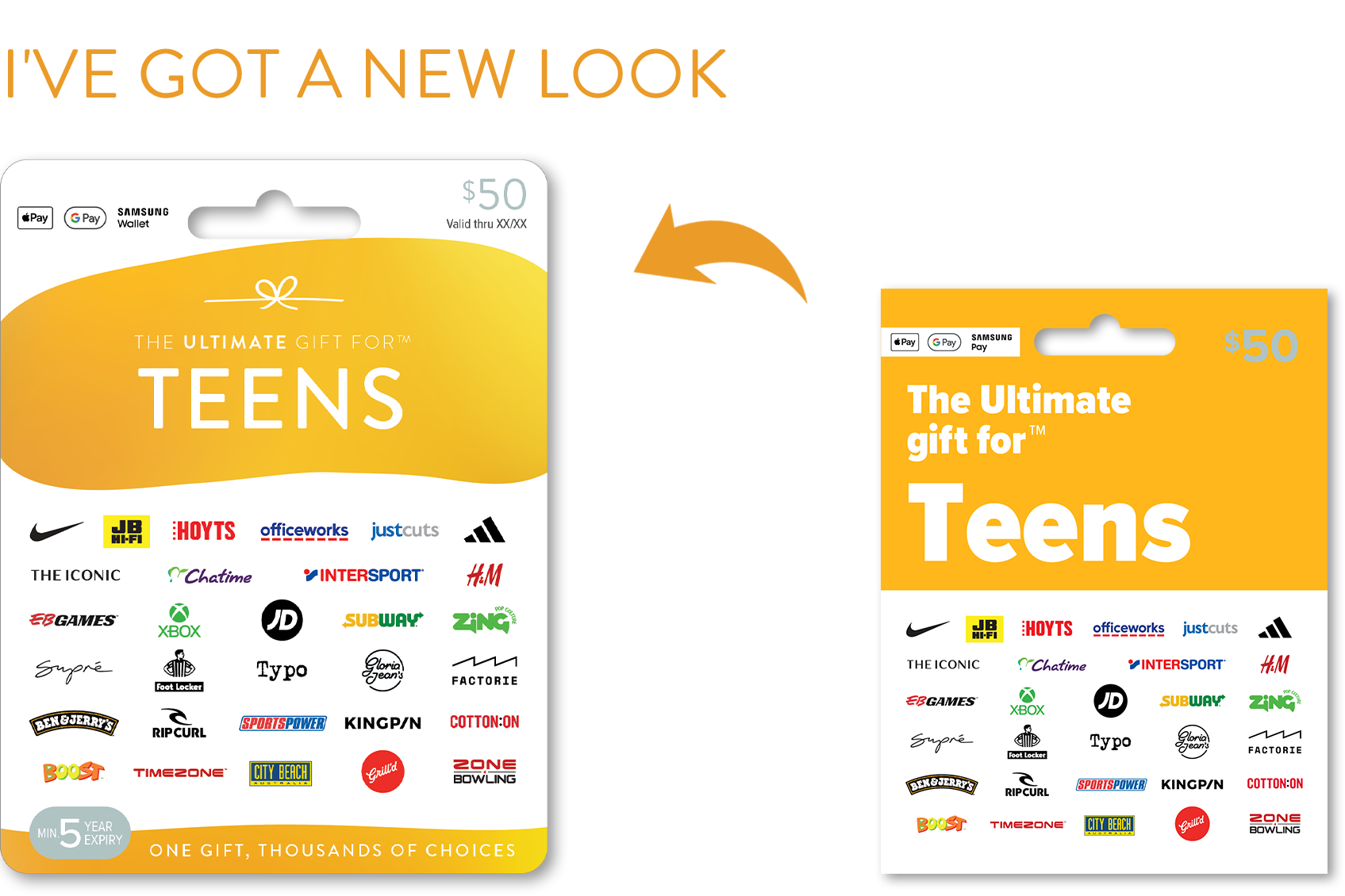 Check balance - Ultimate Gift Cards