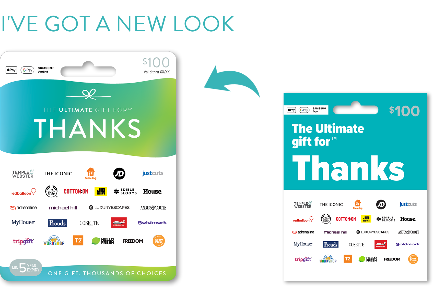   eGift Card - Thanks So Much Gift Card: Gift Cards