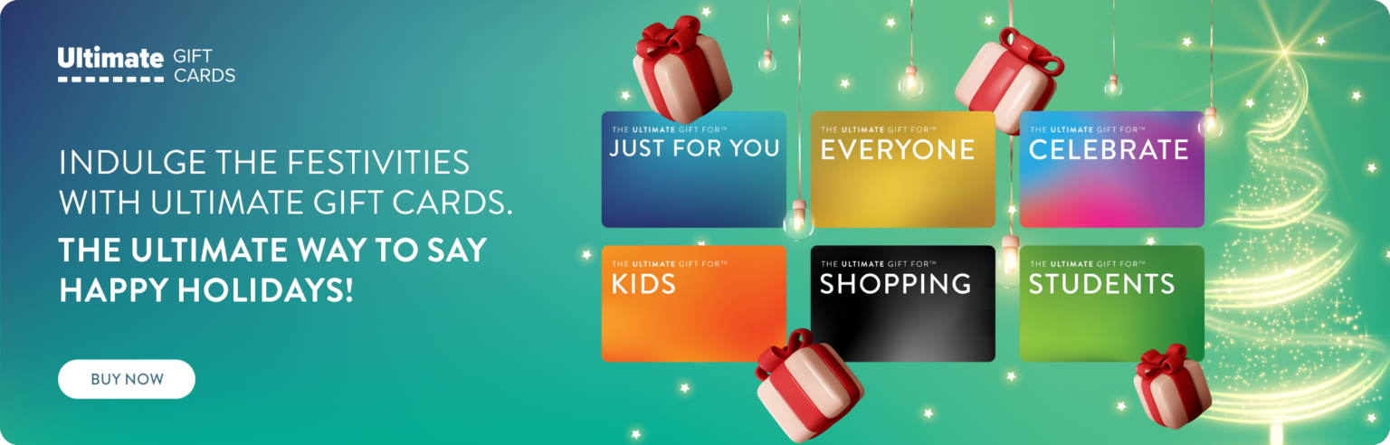 Ultimate Gift Cards